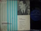 MAURICE MARECHAL Honegger, Faure, Glazunov, Chopin, Liszt VSG D24091 NM RARE