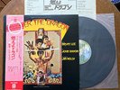 OST Enter The Dragon BRUCE LEE 1st Japan WB P-8435W W/Obi & Inserts VG+