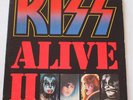 Kiss Alive II 1977 Double LP Vinyl NM Very Nice Polygram Release 822 781-1 Two