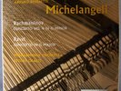 ASD 255  MICHELANGELI RACHMANINOV  PIANO CONCERTO WHITE/GOLD 1ST 1SSUE EXCELLENT
