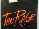 RARE The Rage Self-Titled LP ESM Records 1983 No Cat Number HARD ROCK AOR VG/G+