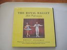 The Royal Ballet Gala Performances Vinyl Boxed Set SEALED, Soria Series