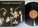 ELECTRIC LIGHT ORCHESTRA LIGHT SHINES ON EMI EMS-80847 Japan Vinyl LP