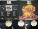 KISS ORIGINALS CASABLANCA VIP-5501,2,3 Japan Vinyl 3LP