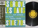 MILES DAVIS BAG'S GROOVE PRESTIGE SMJ-6520 Japan OBI Mono Vinyl LP