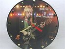 Recycled TOM PETTY Record Clock 