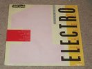 Street Sounds Electro 1 LP      1983    OLD SKOOL    EX CON