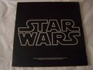 Star Wars Original Soundtrack Vinyl 2 Record LP FMW 37 38 from 1977