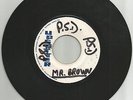 BOB MARLEY & WAILERS / MR BROWN (WHO IS MR BROWN) / VERSION / 7''/ VG++