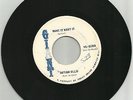 ACTION ELLIS / WANT IT WANT IT / BIG WOOD / 7''/ VG++