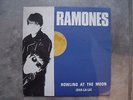RAMONES:Howling at the moon rare french 7' sex pistols the clash punk VG++