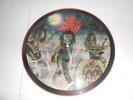Slayer, Live Undead RARE Red Rimmed 12