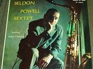 SELDON POWELL SEXTET Featuring Jimmy Cleveland ORIGINAL MONO ROYAL ROOST 2220 LP