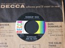 Beauregard and the Tuffs   Ramblin' Rose   Decca mod fuzz garage psych 45 HEAR