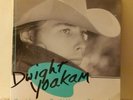 DWIGHT YOAKAM-Guitars Cadillacs Etc Etc-1984 Oak Pressing- Vinyl LP-In Shrink