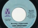 JUST BROTHERS Sliced Tomatoes MUSIC MERCHANT Northern Soul 45 Hear