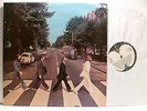 LP,  Beatles, Abbey Road, 5th Press Apple UK PCS 7088, Bestzustand, NM