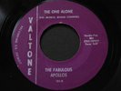 Fabulous Apollos   The One Alone / Determination   Valtone northern soul 45 HEAR