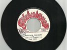 JOHNNY OSBOURNE / POWER AND THE GLORY / TECHNIQUES / PLACE CALL LOVE / 7''/ VG++