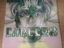 Carl Cox - F.A.C.T. - Silver Limited Edition 3x Green Vinyl LP (Techno) 1995