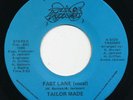 TAILOR MADE Fast Lane TAILOR Obscure Bay Area Boogie Rap 45 Soul Hear