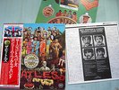 The Beatles - Sgt Peppers lonely hearts club band (JAPAN LP)
