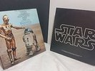 STAR WARS SOUNDTRACK Double LP and THE STORY OF STAR WARS 1977