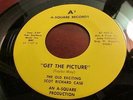 THE EARLY RATIONALS WITH SCOT RICHARD CASE RARE MICHIGAN GARAGE  A2 RECORDS