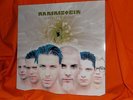 RAMMSTEIN* HERZELEID DEMOS LP VINYL CLEAR LIMITED EDITION RAR