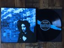 Jack White Blunderbuss Lightning Bolt Black w Blue Vinyl Rolling Record Store