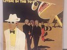 THE SKYHOOKS - LIVING IN THE 70'S LP - ORIG 1974 OZ AUSSIE PRESS GLAM 70'S ROCK