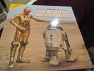 33 t lp ades ouvrant la guerre des etoiles star wars  livre disque  neuf