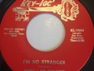 Sunny & The Sunliners / I'm No Stranger / Key Loc / Crossover / Northern Soul