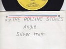 The ROLLING STONES * Angie * 80's BELGIAN-US EXPORT 45 *