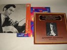 SHAFRAN BOCCHERINI KABALEVSKY TCHAIKOVSKY PROKOFIEV GOTTLIEB USSR 3 LP  NM