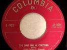 COLUMBIA 6-903 Ravens orig RARE R&B/DooWop 45 Near Mint Time Takes Care of Every