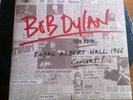 Bob Dylan The Real Royal Albert Hall Concert '66 Black Friday Record Store Day