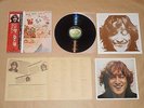 John Lennon - Walls And Bridges / Japan LP / OBI / 1974 / EAS-80065