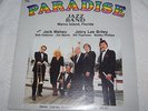LP: Paradise Jazz Band, Marco Island Florida (1987) SEALED