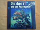 Die drei ??? Fragezeichen und der Hexengarten Doppel-LP NEU+OVP Nr.184