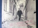 George Brassens,Les copains d'abord,33t,Japon,1975