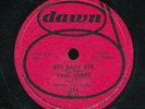 78tk-R&B- DAWN 214-Paul Livert (a.k.a. Doc Pomus )
