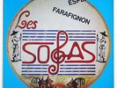 LES SOFAS Esperança Farafignon cabo verde synth french capriccio 37075 LP EX+