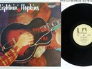 LIGHTNIN' HOPKINS IN THE BEGINNING UNAITED ARTISTS GXF-36 Japan Vinyl LP