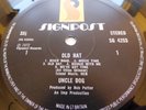 RARE-UNCLE DOG-OLD HAT-UK-LP-ORIGINAL 1ST PRESS-SIGNPOST SG 4253-ROCK/FOLK-NICE