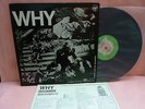 JAPAN LP DISCHARGE WHY 35137-18 VAP INSERT HARDCORE PUNK