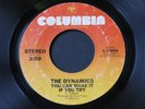Dynamics   You Can Make It If You Try / We Found Love   70's modern soul 45 HEAR