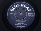 ERIC MORRIS = Humpty Dumpty = EX = BLUE BEAT BB 53 = Reggae Ska R&B Dancer 1961
