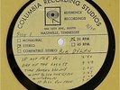 BOB DYLAN - Dylan Owned Alternate Sequence “New Morning” LP Acetates PROVENANCE