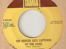 THE MARVELETTES The Hunter Gets Captured By The Game  MOTOWN NORTHERN SOUL 45